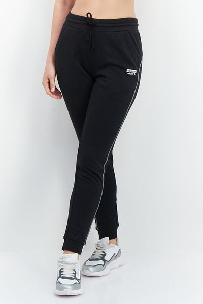 adidas Women Sportswear Fit Training Sweatpants, Black