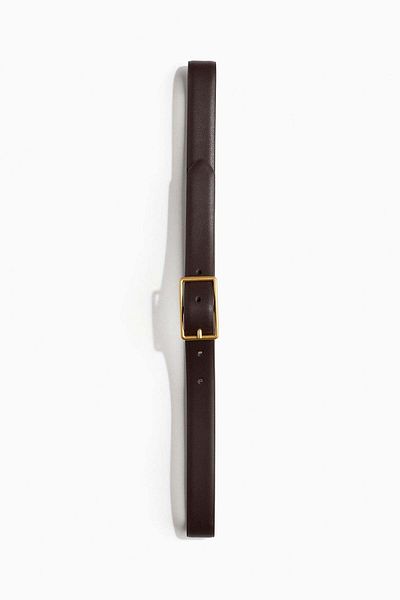 H&M Leather belt