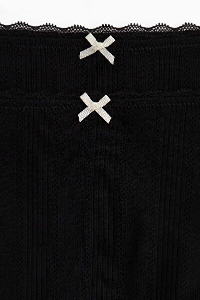 H&M 2-pack pointelle hipster briefs