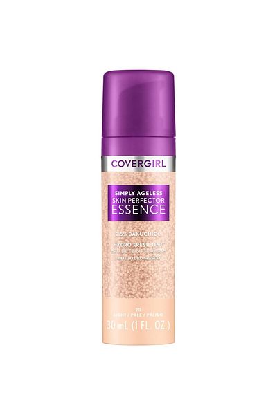 covergirl CoverGirl Simply Ageless Skin Perfector Foundation 20 Light - 30 ml