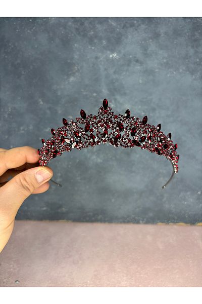 Hayalperest boncuk Ada Bride Henna Crown