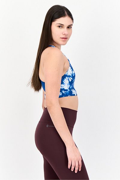 adidas Women Padded Sports Bra, Multicolor