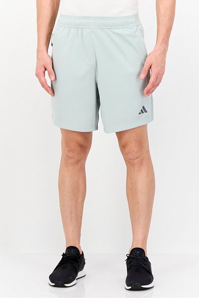 adidas Men Sportswear Fit Training Shorts, Grey