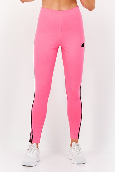 adidas Women Sportswear Fit Training Leggings, Pink