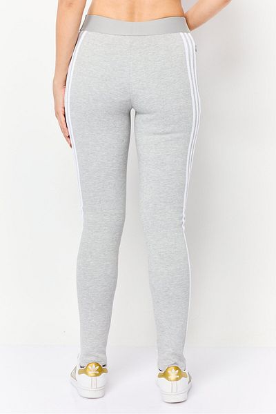 adidas Women Slim Fit Outdoor Sweatpants, Heather Grey