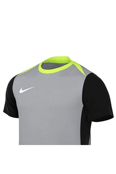 Nike Dri-Fit Academy Pro 24 Gray Men's Football Training Knitwear