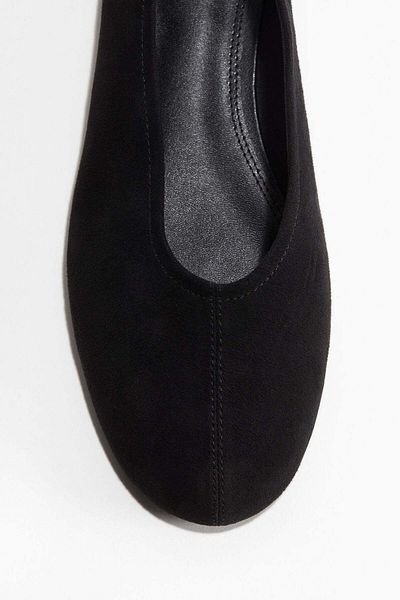 H&M مضخات الباليه المنفوش