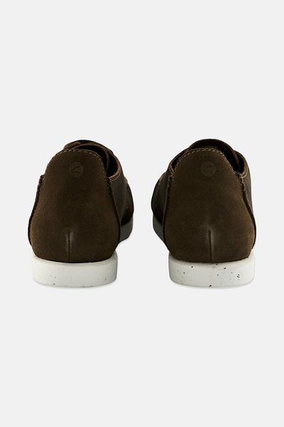 CLARKS Men Standard Shacrelite Lace Up Casual Shoes, Green