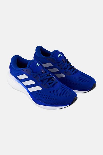 adidas Men Supernova 2 Lace Up Running Shoes, Royal Blue