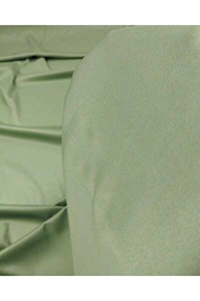 Kumaş Parça Πράσινη επένδυση ζέρσεϊ (Πλάτος 135 cm x Μήκος 170 cm)