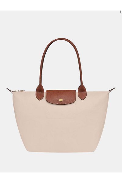 timelessbag حقيبة كتف نسائية متوسطة الحجم من لو بلياج