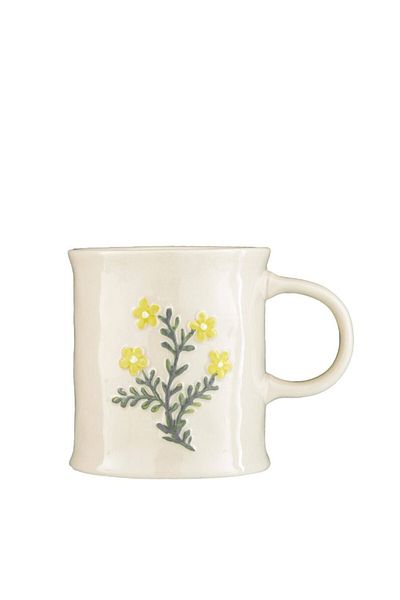 Paşabahçe 450 Cc Ceramic Mug Single