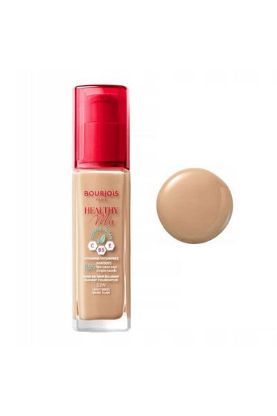 LEADING LINES Bourjois Healthy Mix Foundation - 30ml N53 Light Beige