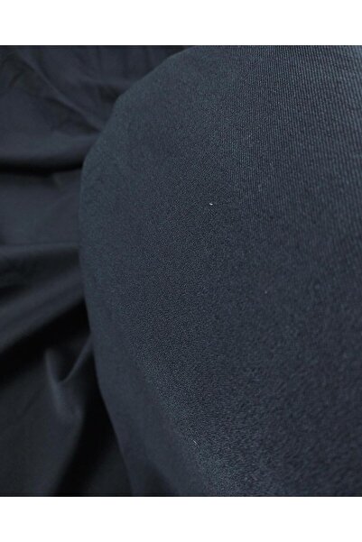 Kumaş Parça Темно-синій еластичний креп (ширина 130 см x довжина 380 см)