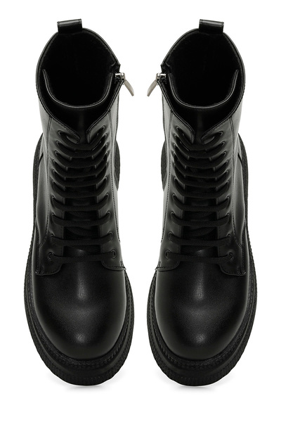 Butigo Černé dámské boty TERRA 3PR