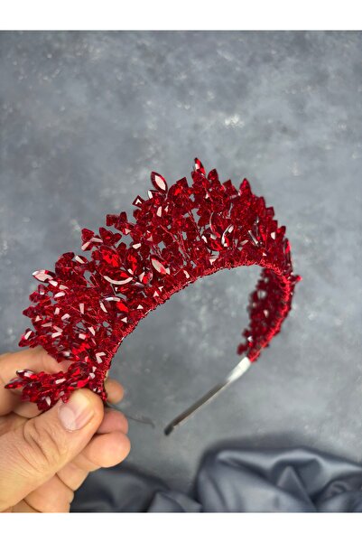 Hayalperest boncuk Nature Beaded Bridal Henna Crown Bridal Hair Accessory