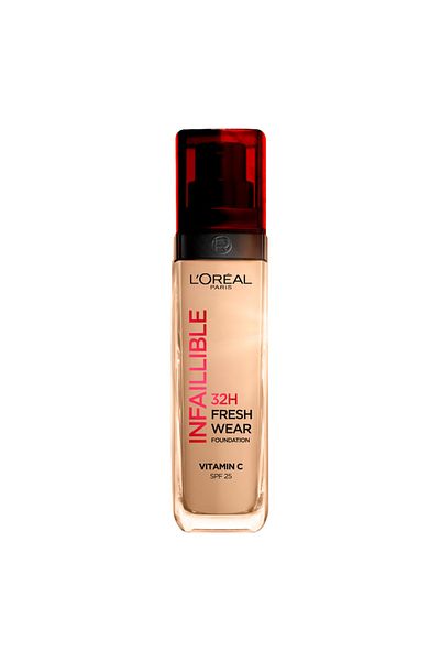 BRONZENET Infallible 24H Fresh - 100 Linen - 30ml