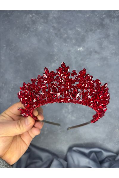 Hayalperest boncuk Nature Beaded Bridal Henna Crown Bridal Hair Accessory