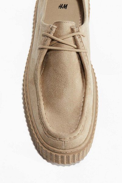 H&M Moccasin-seam shoes