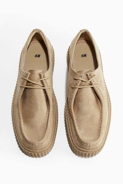 H&M Moccasin-seam shoes