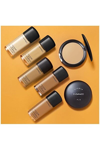 MAAC MAC Studio Fix Fluid Foundation 30ml NC40