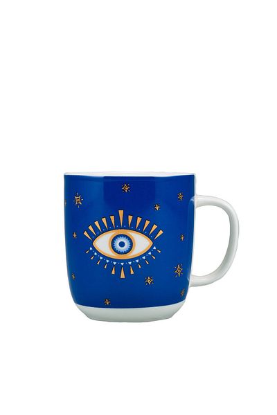 Paşabahçe 400Cc Porcelain Mug Single Cup