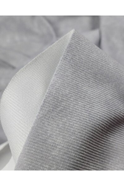 Kumaş Parça Грі Батік Десен Фітіллі Дартс (Ш 150 см x Довжина 310 см)