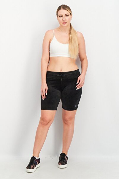 Ellesse Women Sportswear Fit Cheilith Shorts, Black