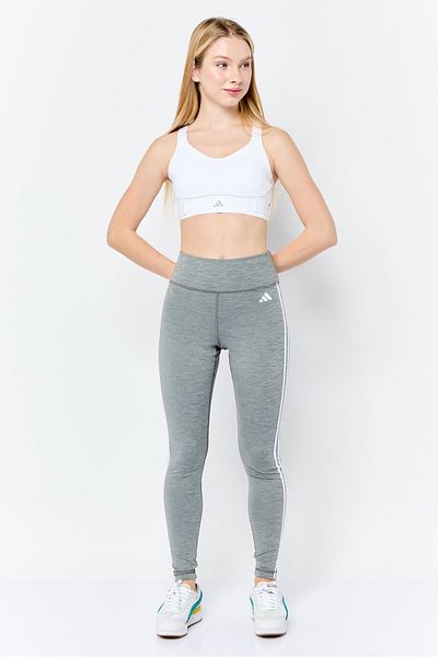 adidas Women Padded Sports Bra, White