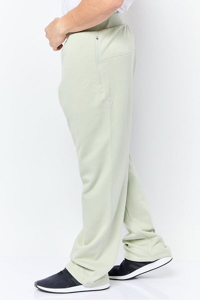 adidas Men Sportswear Fit Outdoor Sweatpants, Sage