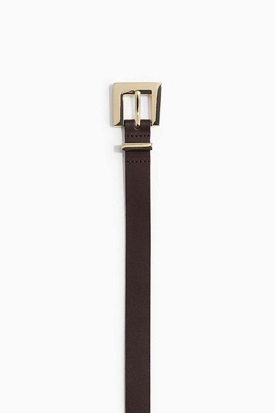 H&M Leather belt