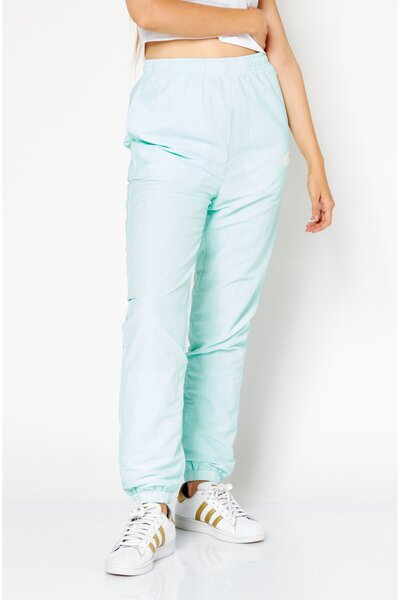 Lacoste Women Straight Leg Brand Logo Track Pants, Mint