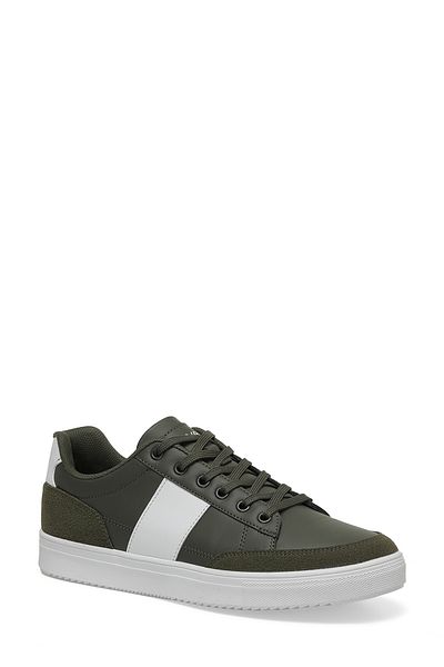 Salvano Burgos 4Fx Khaki Męskie trampki