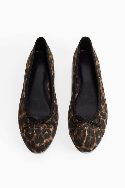 H&M Ballet pumps