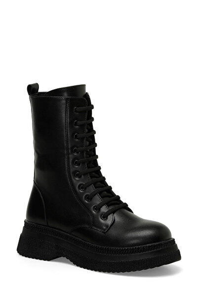 Butigo Černé dámské boty TERRA 3PR