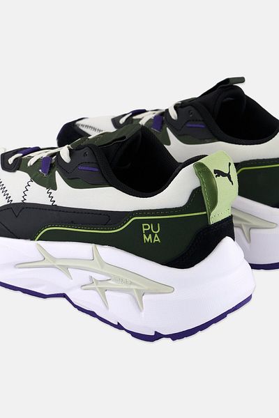Puma Women Lace Up Outdoor Shoes, Multicolor