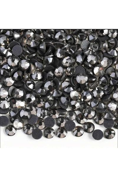 yiğit aksesuar Dmc Hotfix Iron-On Stone Ss16 Gray - 25Gr (800Ad)