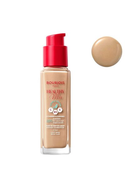 LEADING LINES Healthy Mix Foundation Light Beige W53