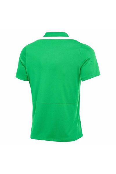 Nike Dri-Fit Academy 24 Green Men's Football Camp Polo Shirt Short Sleeve Fd7600-329