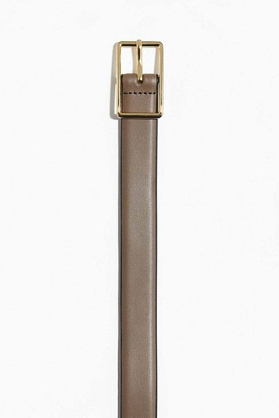 H&M Leather belt