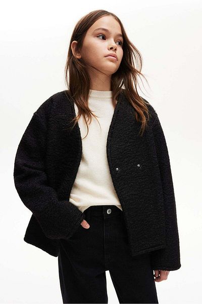 H&M Wrapover jacket