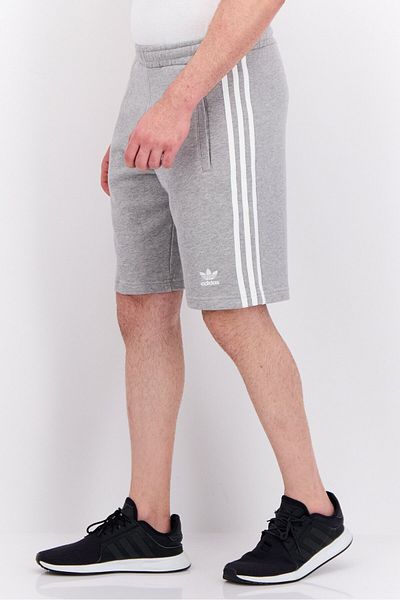 adidas Men Sportswear Fit Outdoor Shorts, Grey