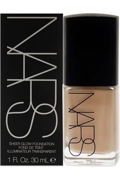 Nars NARS Natural Longwear Foundation - Valorise - 30ml