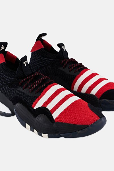 adidas Men Trae Young 2 Lace Up Basketball Shoes, Multicolor