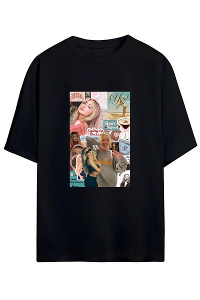 MAGORS ΜΠΛΟΥΖΑ UNISEX SABRINA CARPENTER