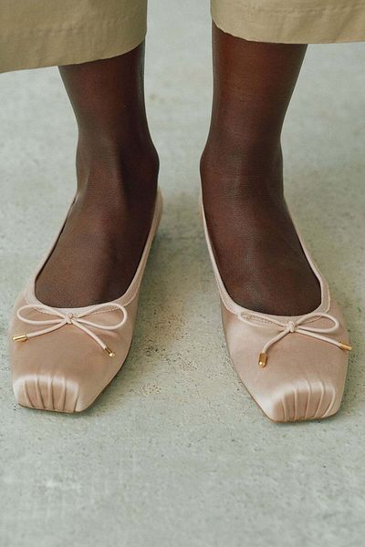 H&M Ballet pumps