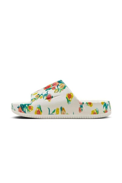 Nike Calm Slide Print Kadın Terlik YouSports