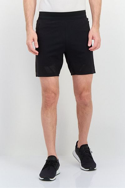 adidas Men Sportswear Fit Training Shorts, Black