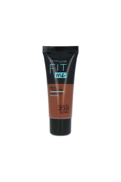 LEADING LINES Maybelline Fit Me Matte & Poreless Liquid Foundation - 359