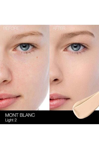 Nars Mont Blanc Nars Natural Radiant Longwear Foundation No. 6601 - 30 ml
